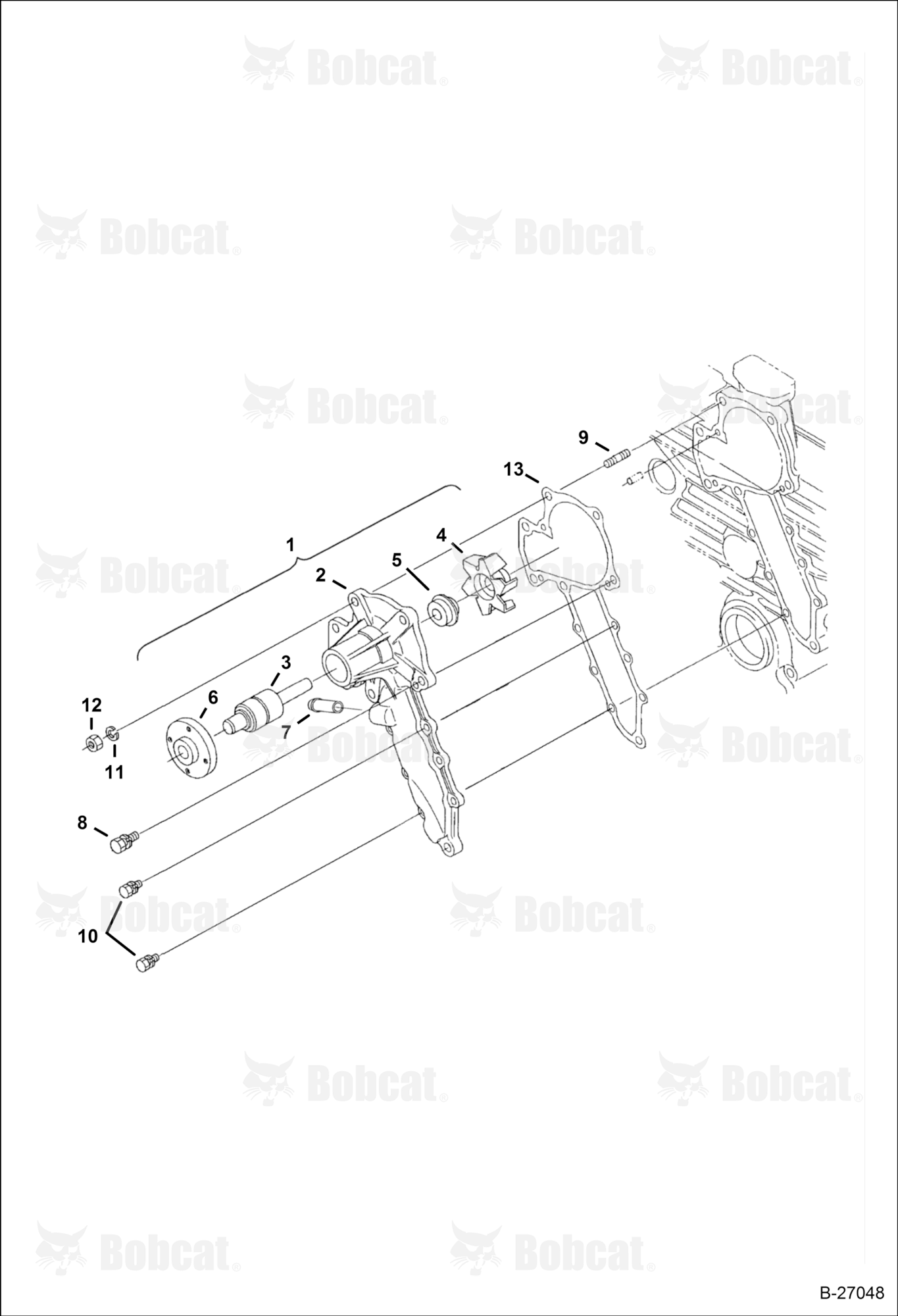 Water Pump