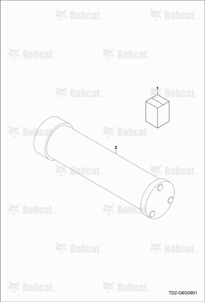 Air Cleaner Group (Filter)
