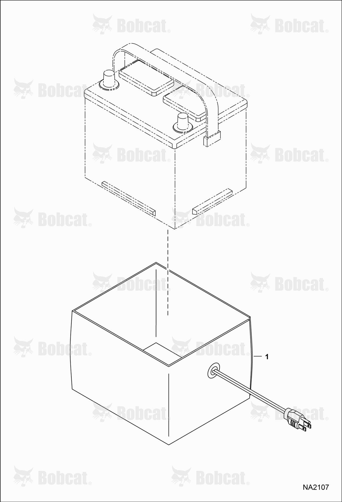 Battery Blanket Heater