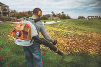 Thumbnail of STIHL BR 700-Z Backpack Blower Action