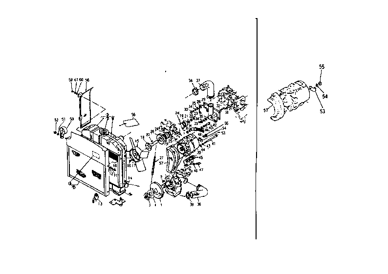 Cooling Fan Radiator [A]