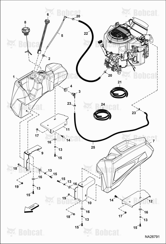 Fuel Tank