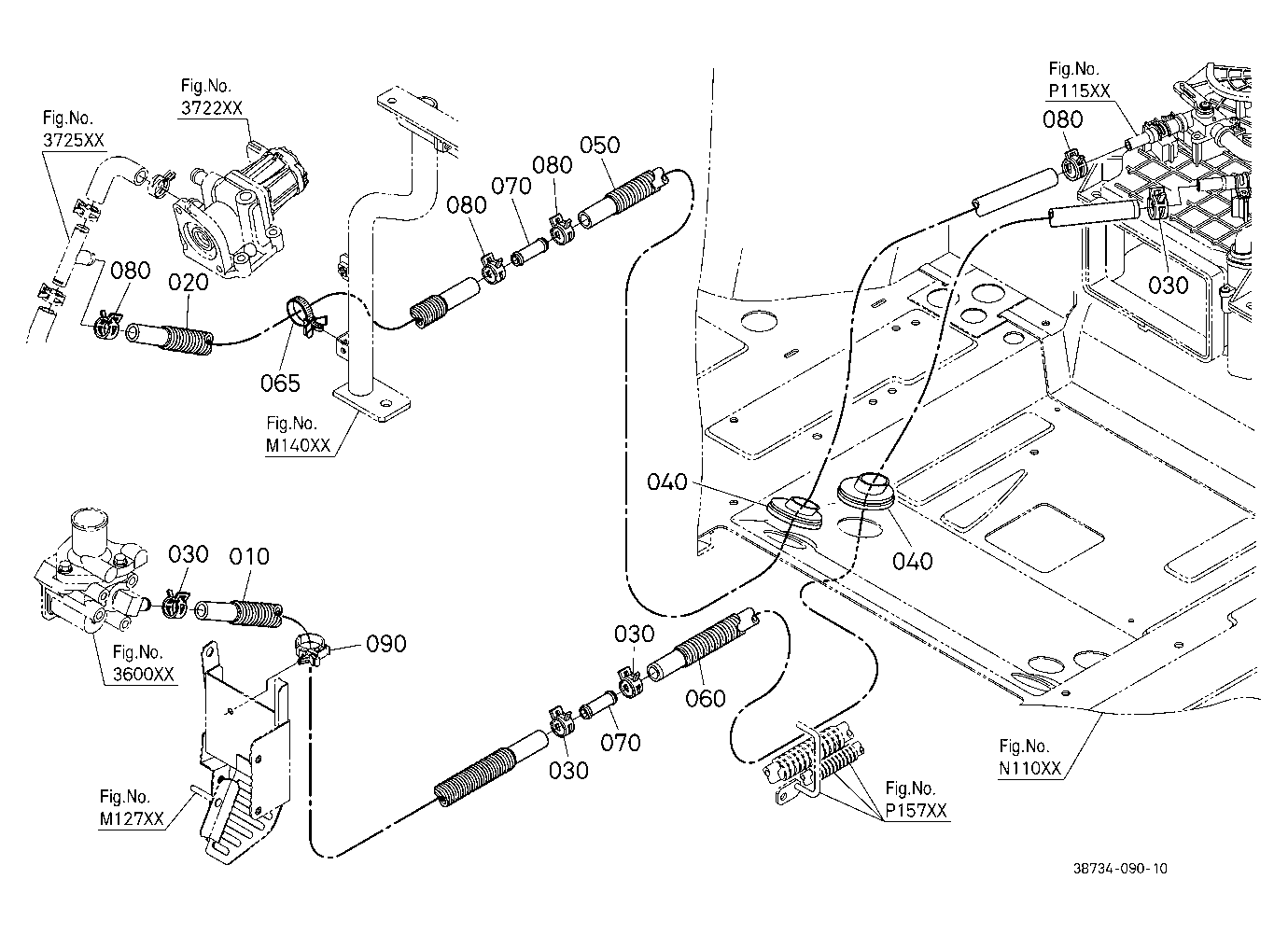 Heater Hose
