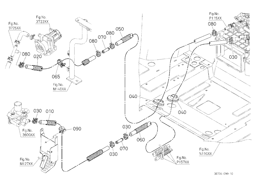 Heater Hose