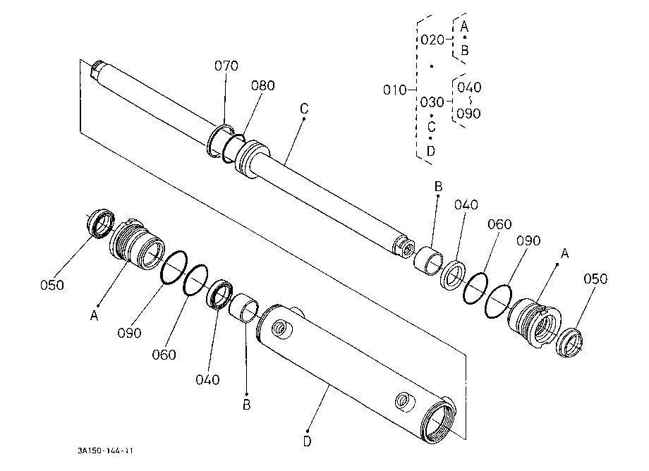 Steering [Component Parts] [Old]