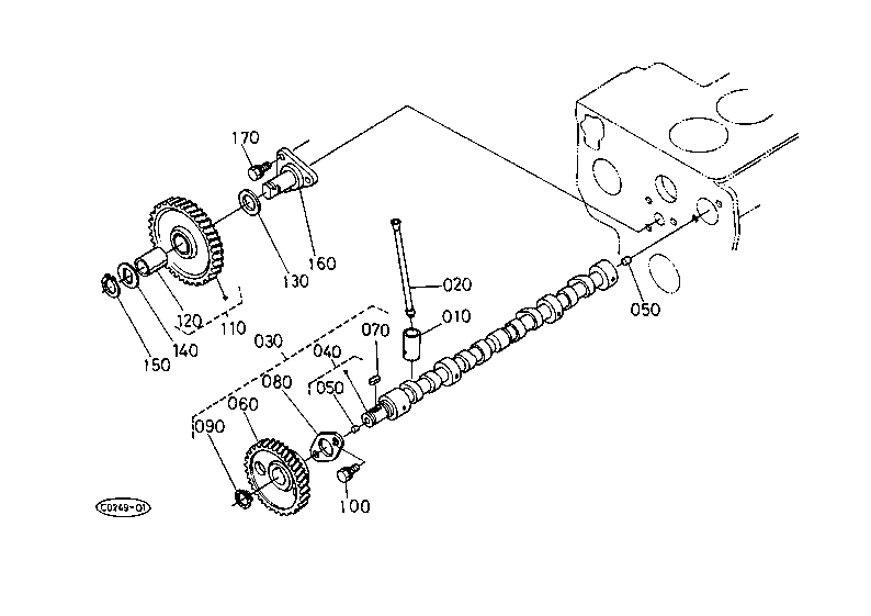 Camshaft