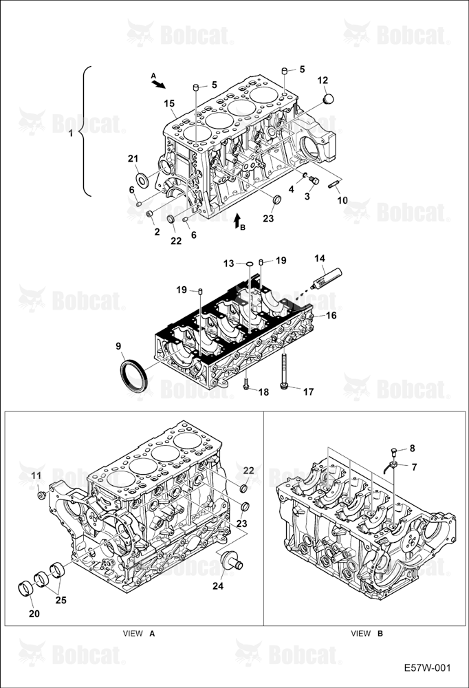 Cylinder Block