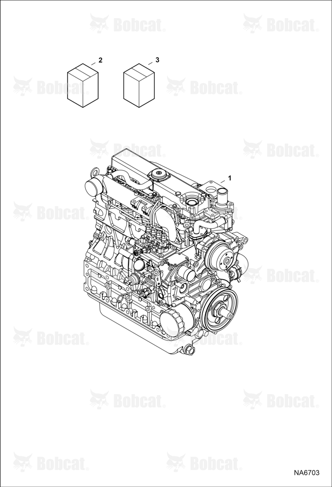 Engine & Gasket Kits