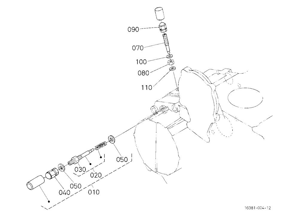 Idle Apparatus