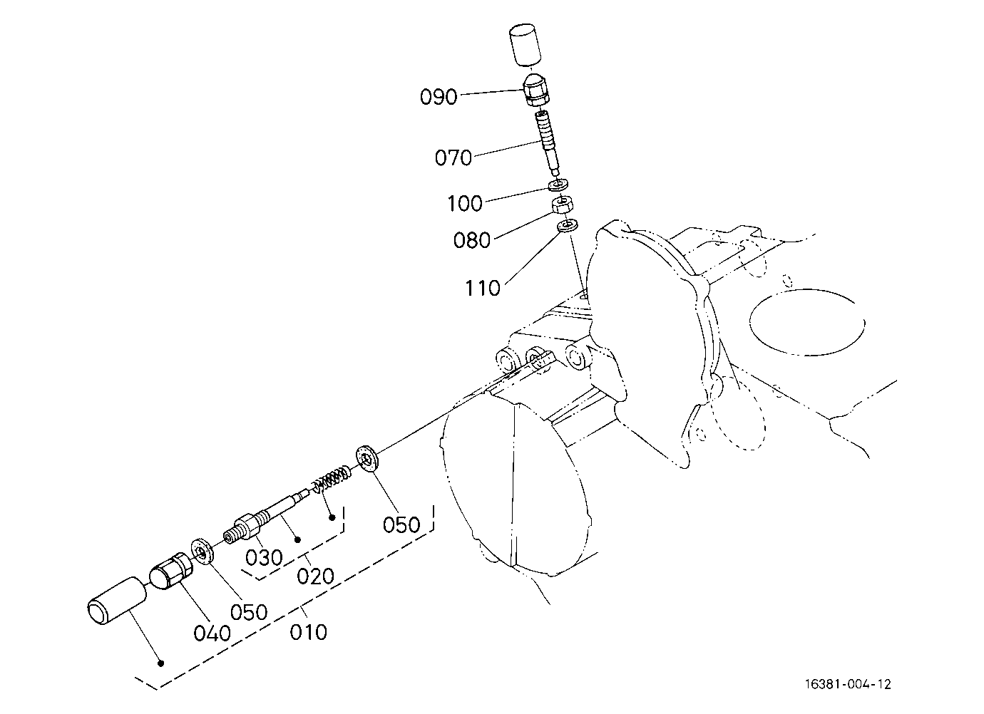 Idle Apparatus