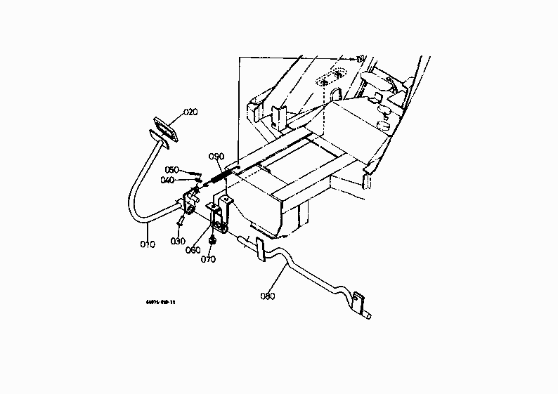 BRAKE PEDAL
