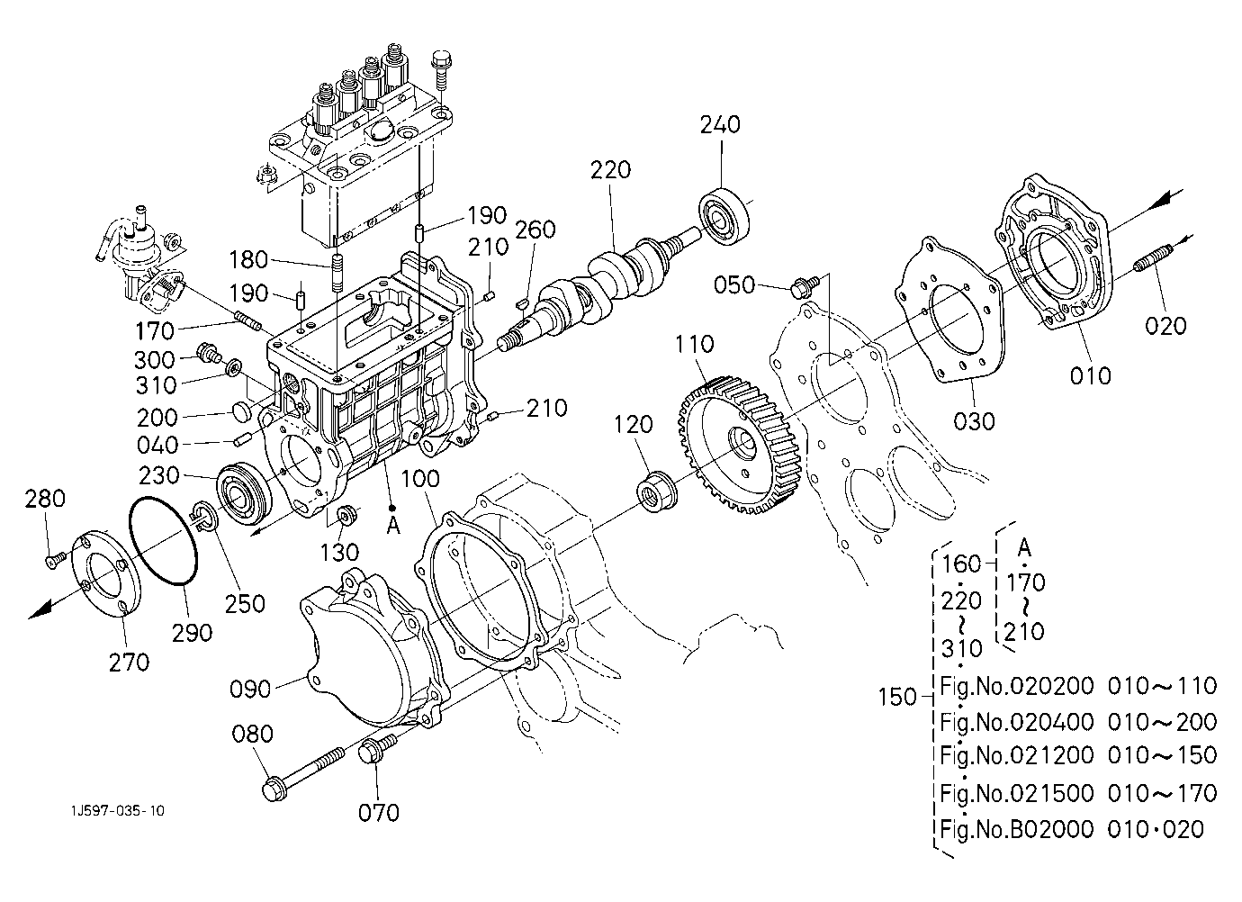 Pump Housing [Old]