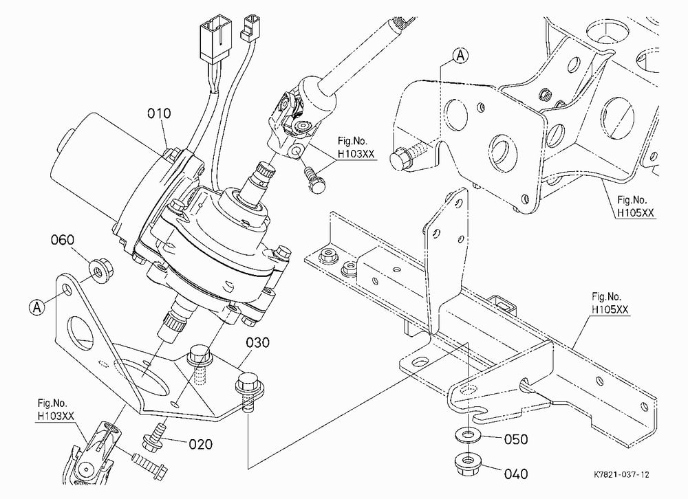 STEERING [2024 MODEL]
