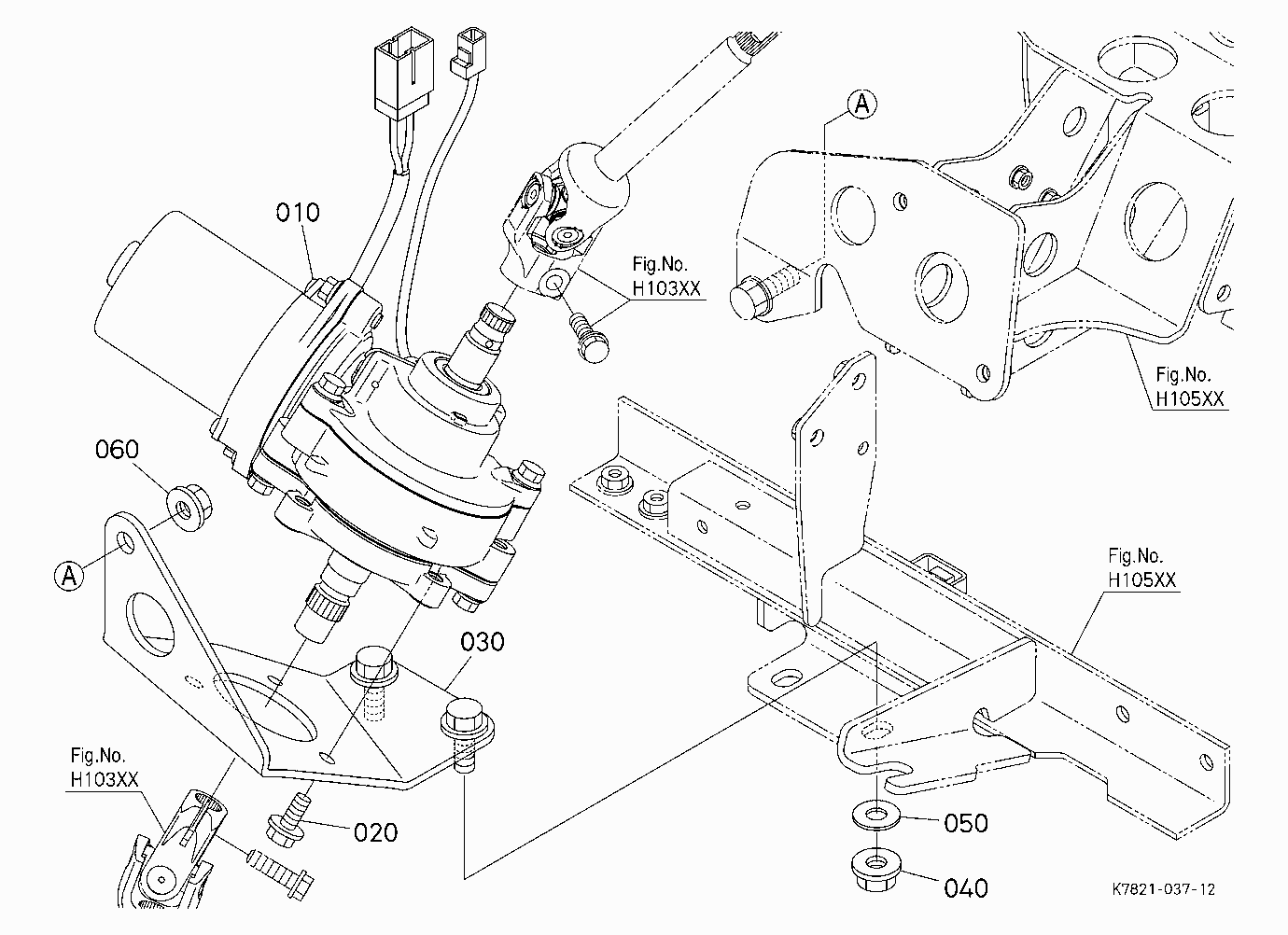 STEERING [2024 MODEL]