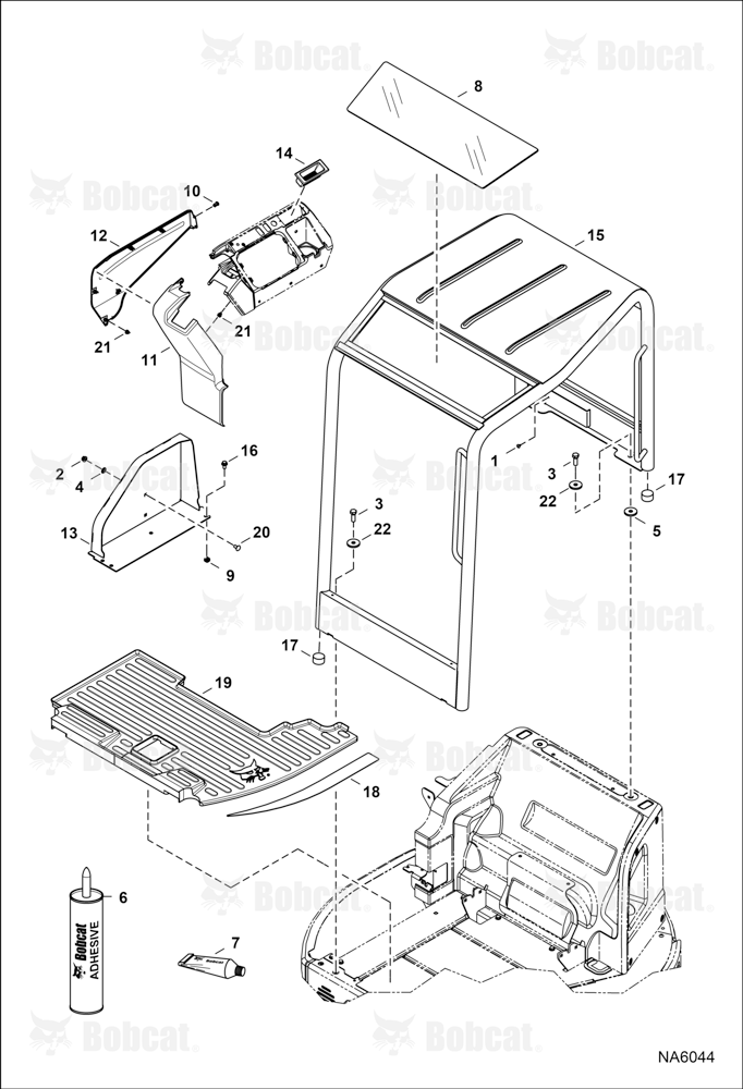 Operator Canopy