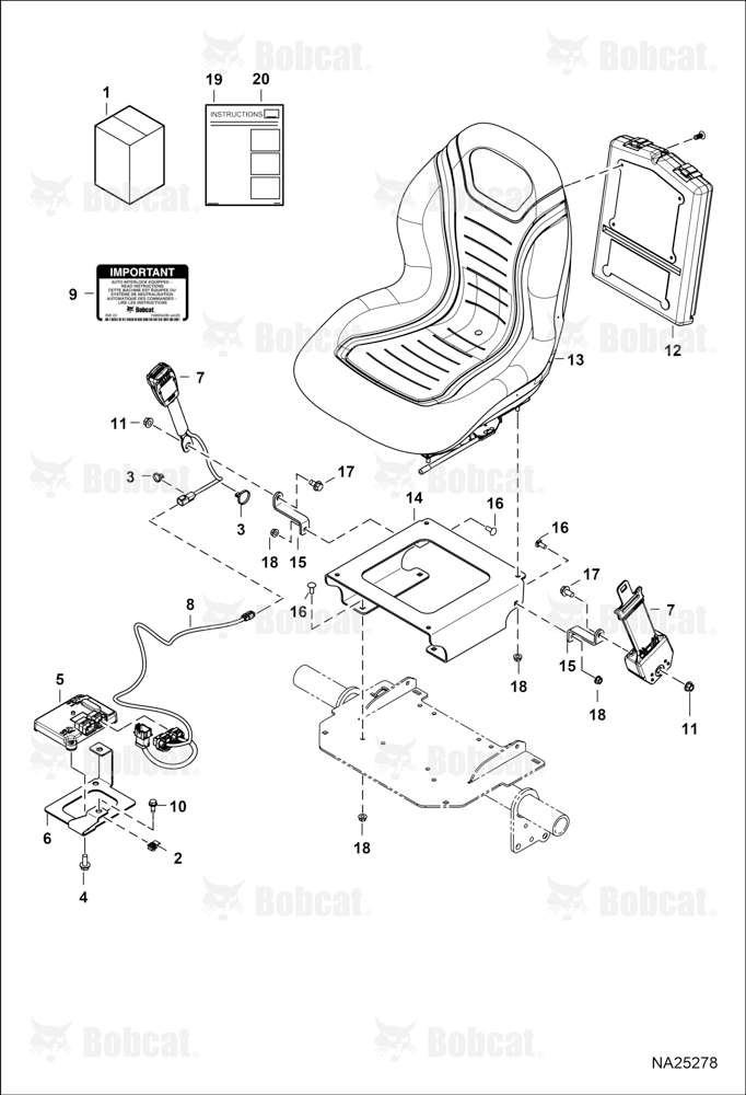 Auto Interlock System (Kit)