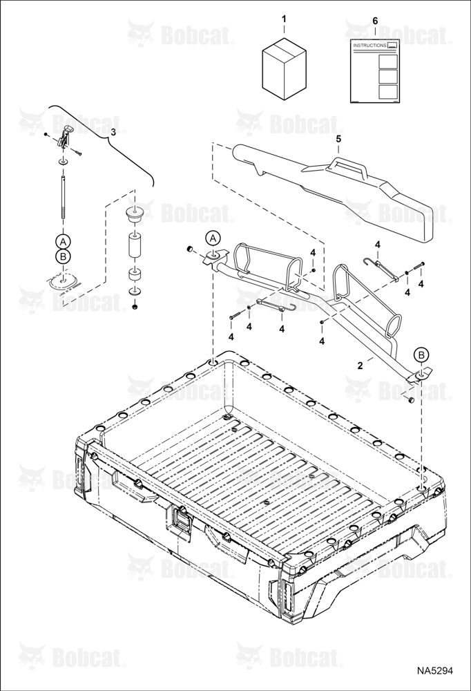 Gun Mount Kit