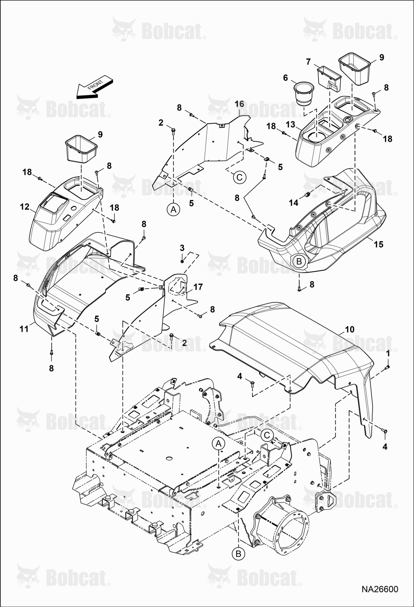 Console Covers