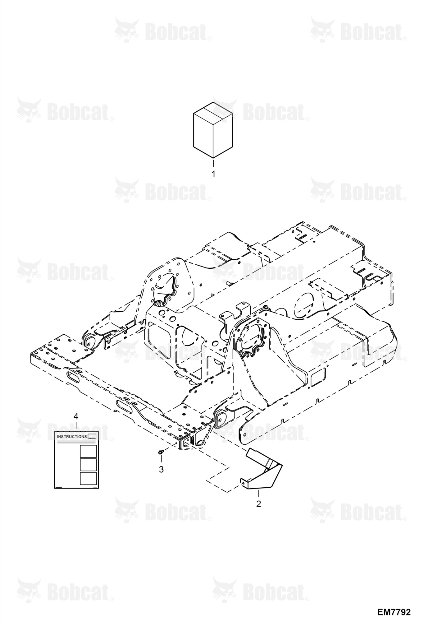 Transmission Cover Kit