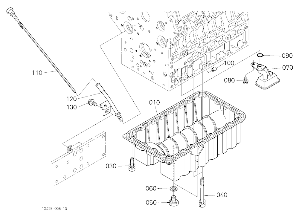Oil Pan