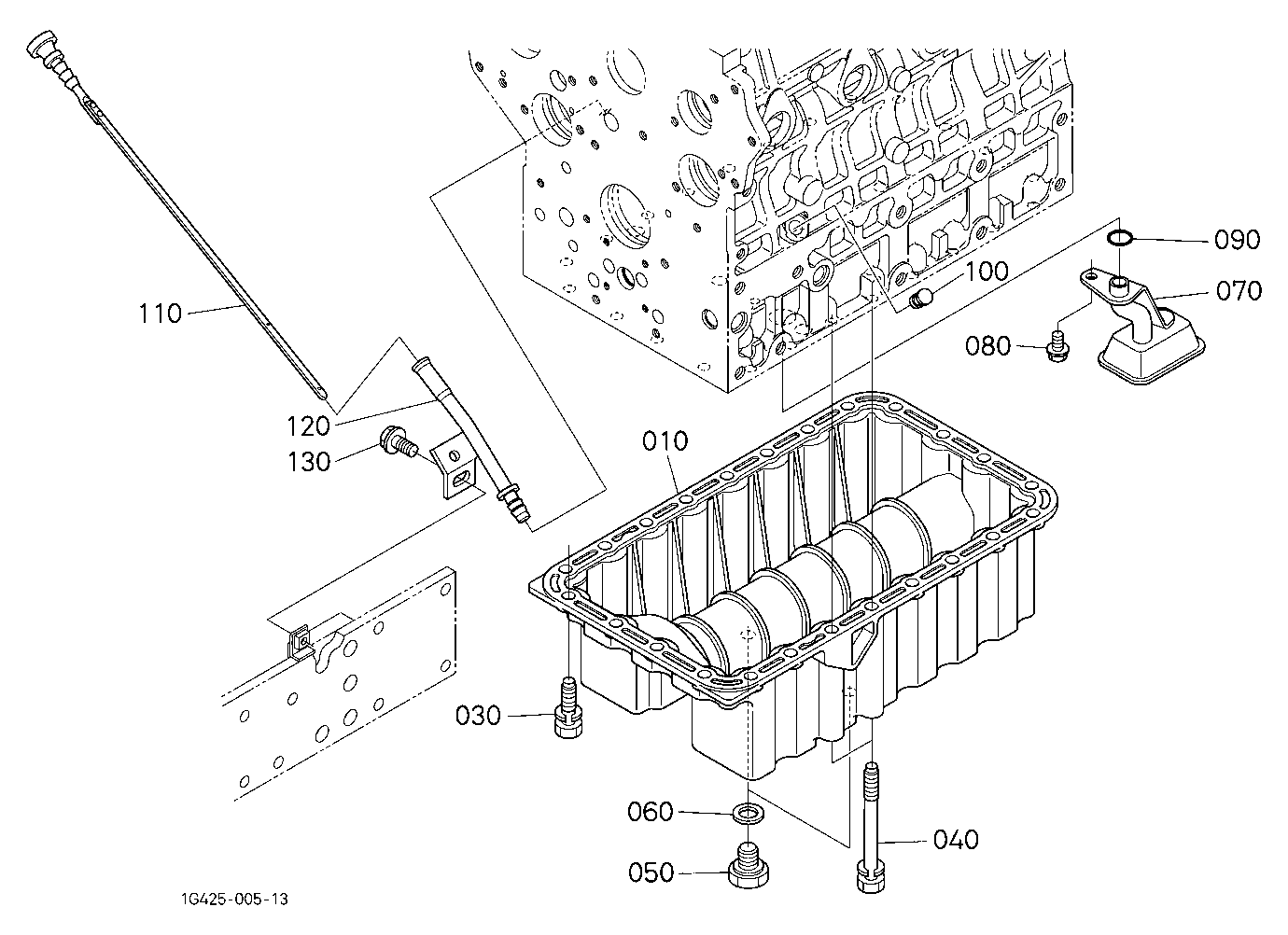 Oil Pan