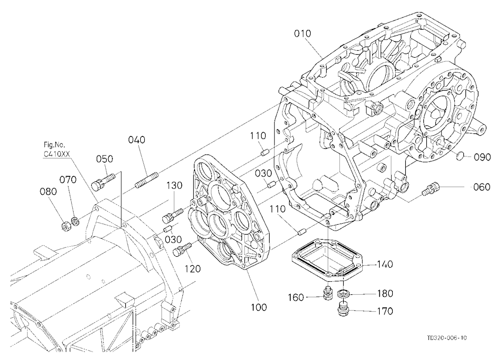 Transmission Case