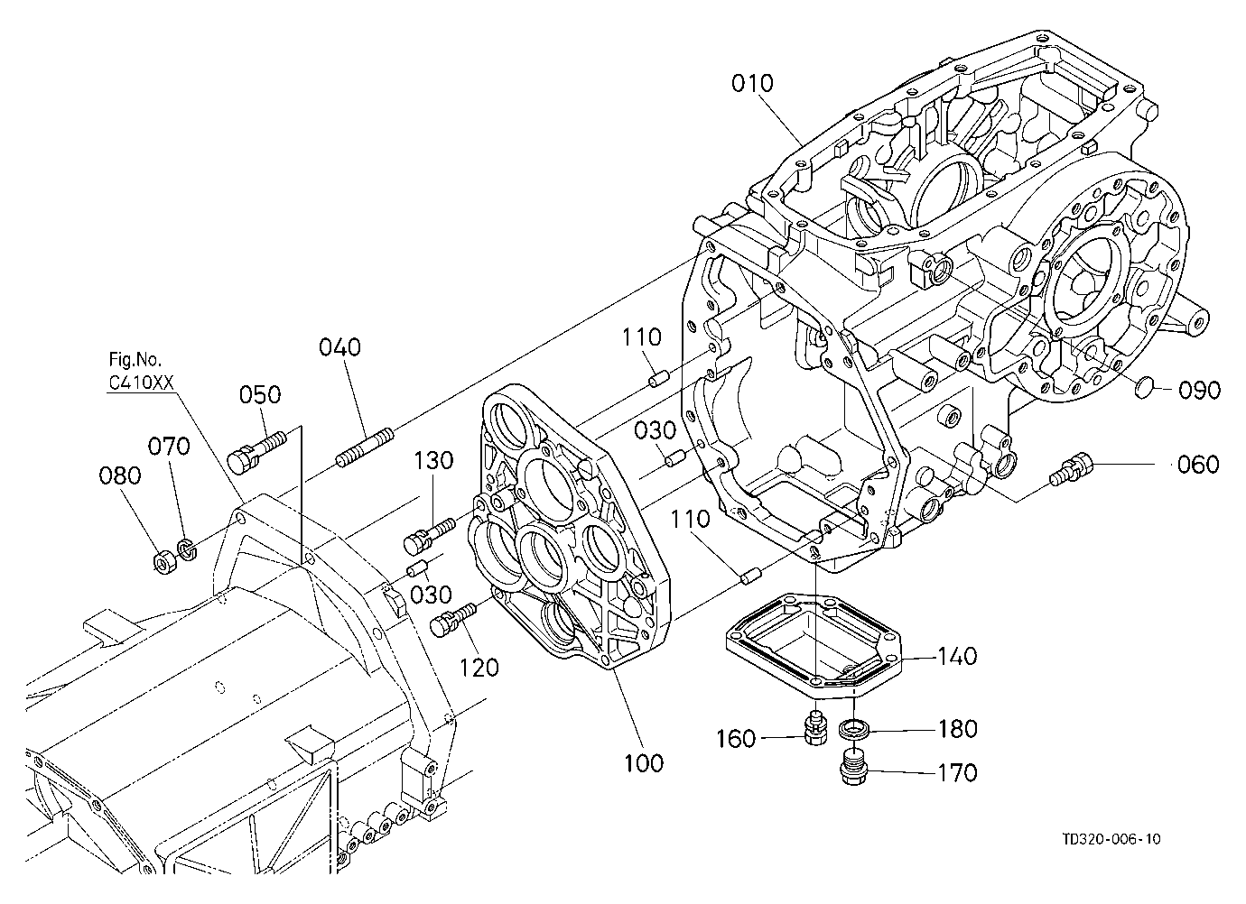 Transmission Case
