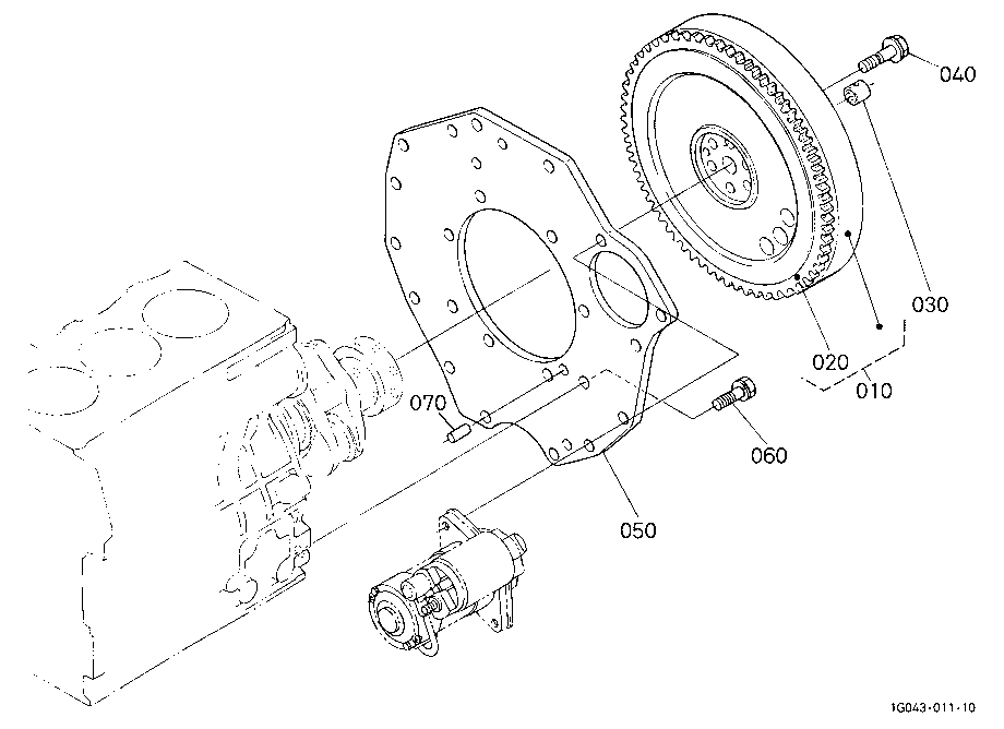 Flywheel