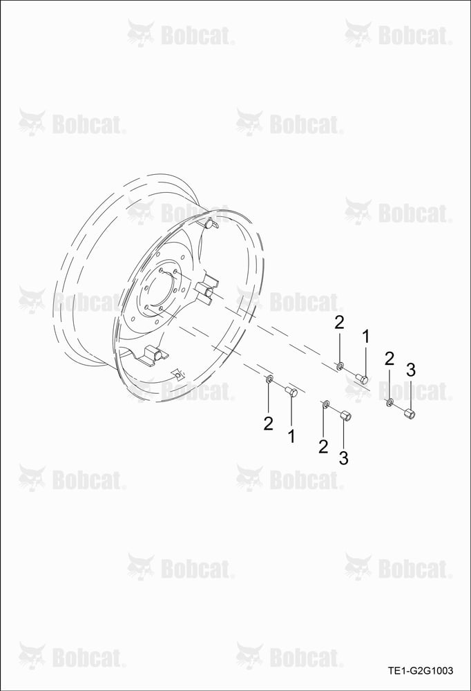 Rear Wheel Group