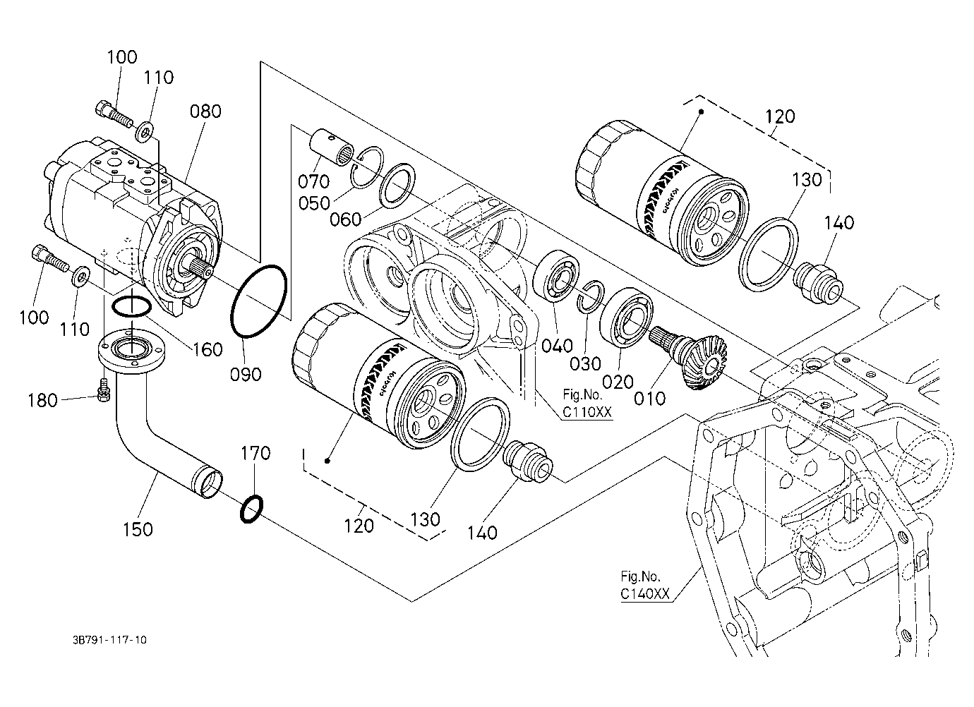 Hydraulic Pump