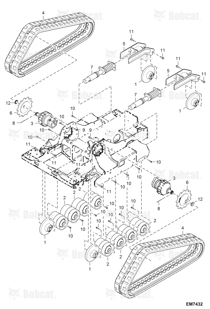 Drive Train