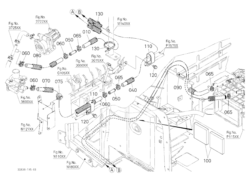 Heater Hose