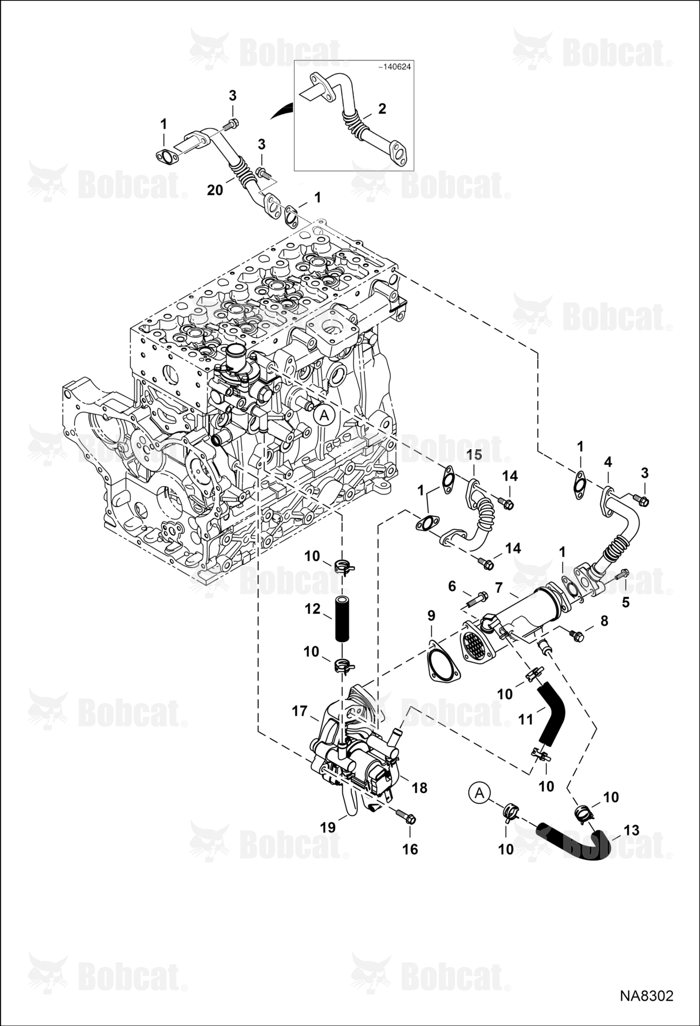 Exhaust Gas Recirculation