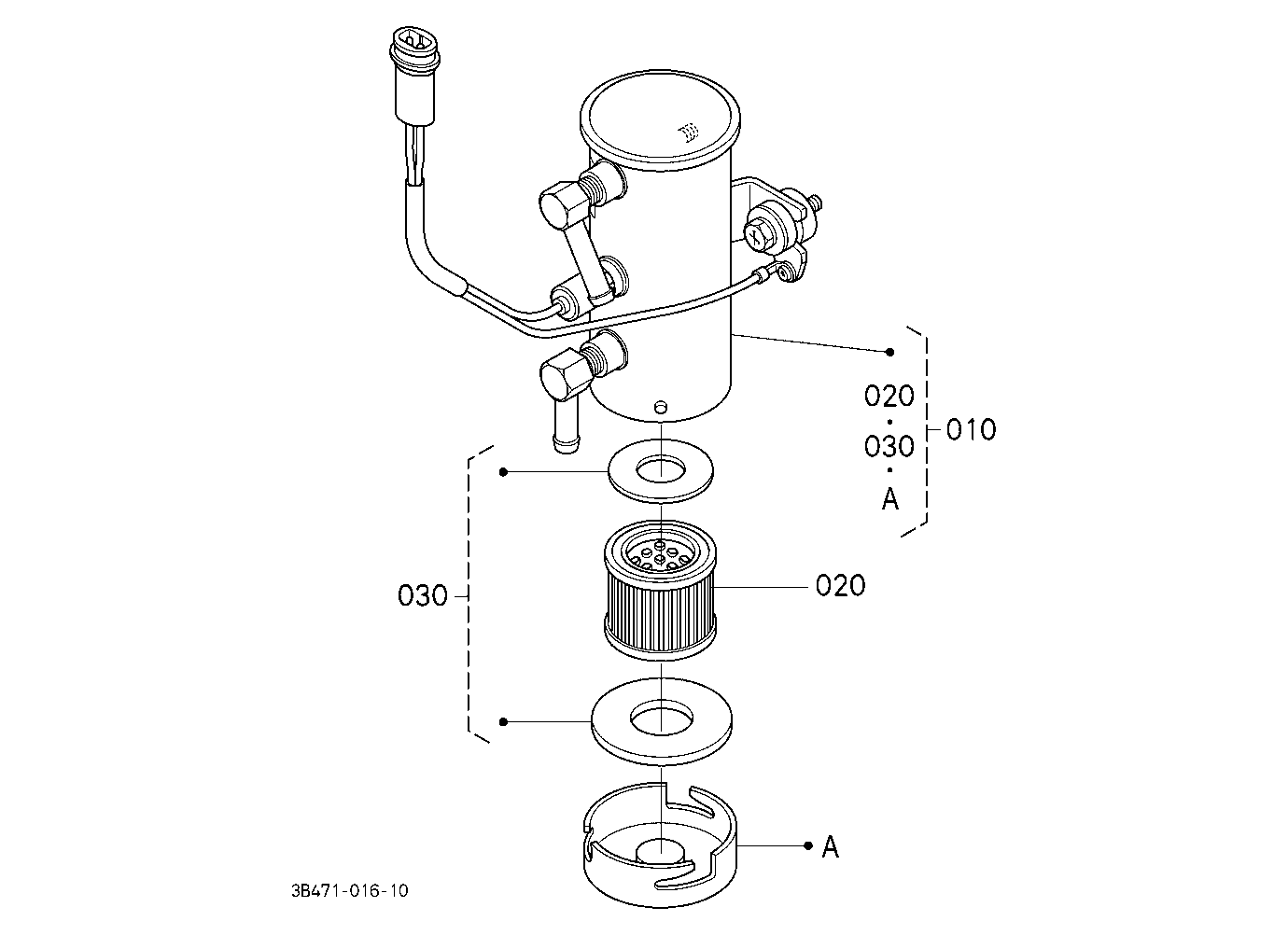 Fuel Pump [Component Parts]