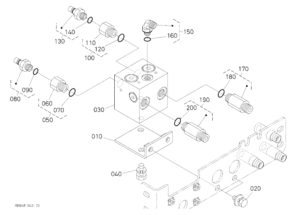 Shock Absorber Valve