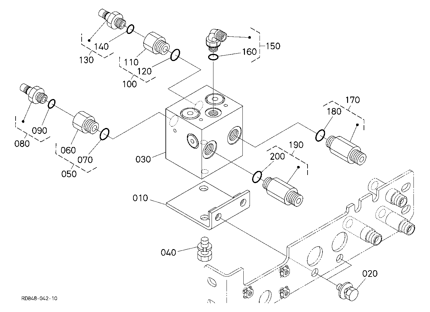 Shock Absorber Valve
