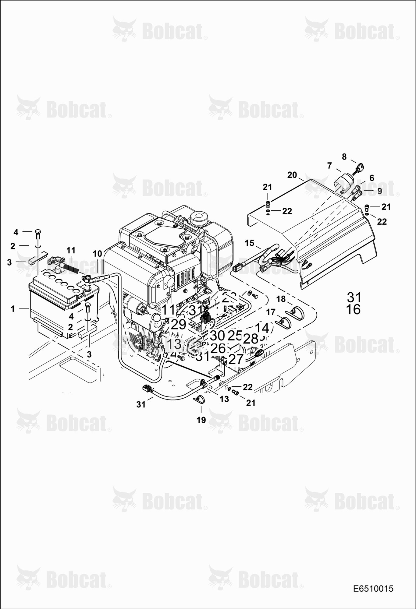 Electrical Parts