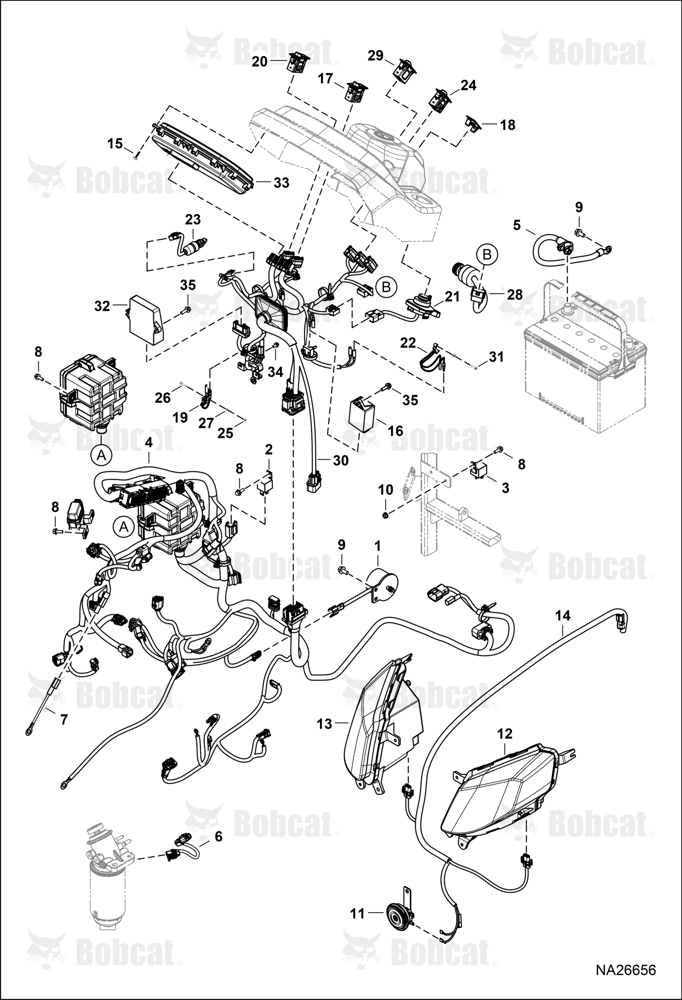 Electrical Group (Main)