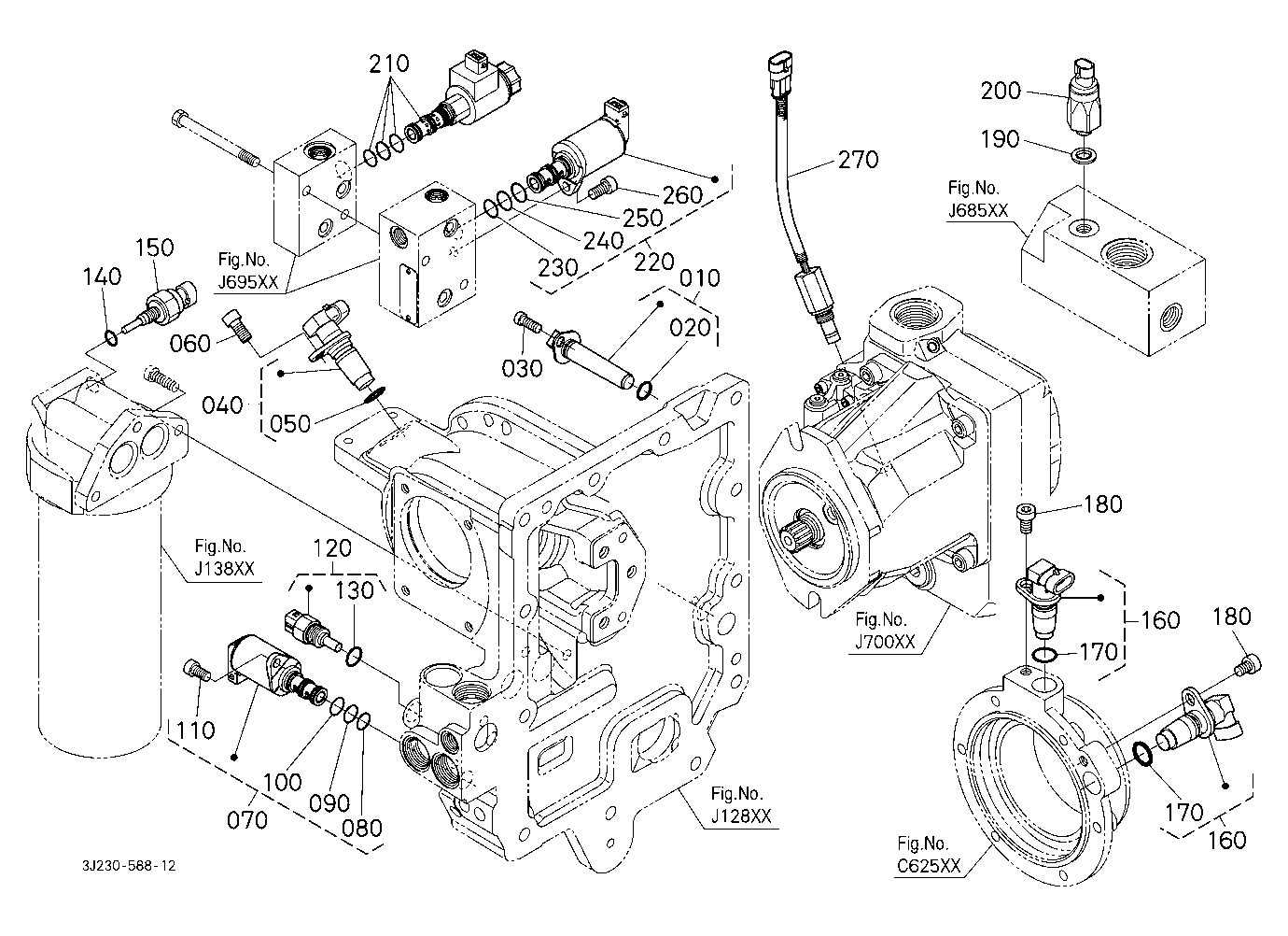 Sensor (Transmission Housing Lh) [Transaxle Compon