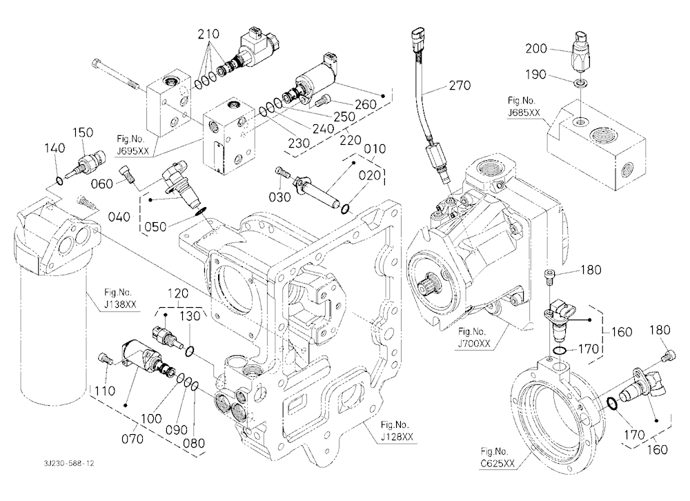 Sensor (Transmission Housing Lh) [Transaxle Compon