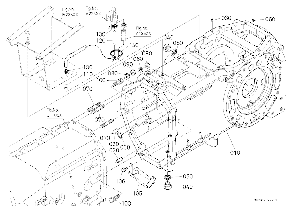 Transmission Case