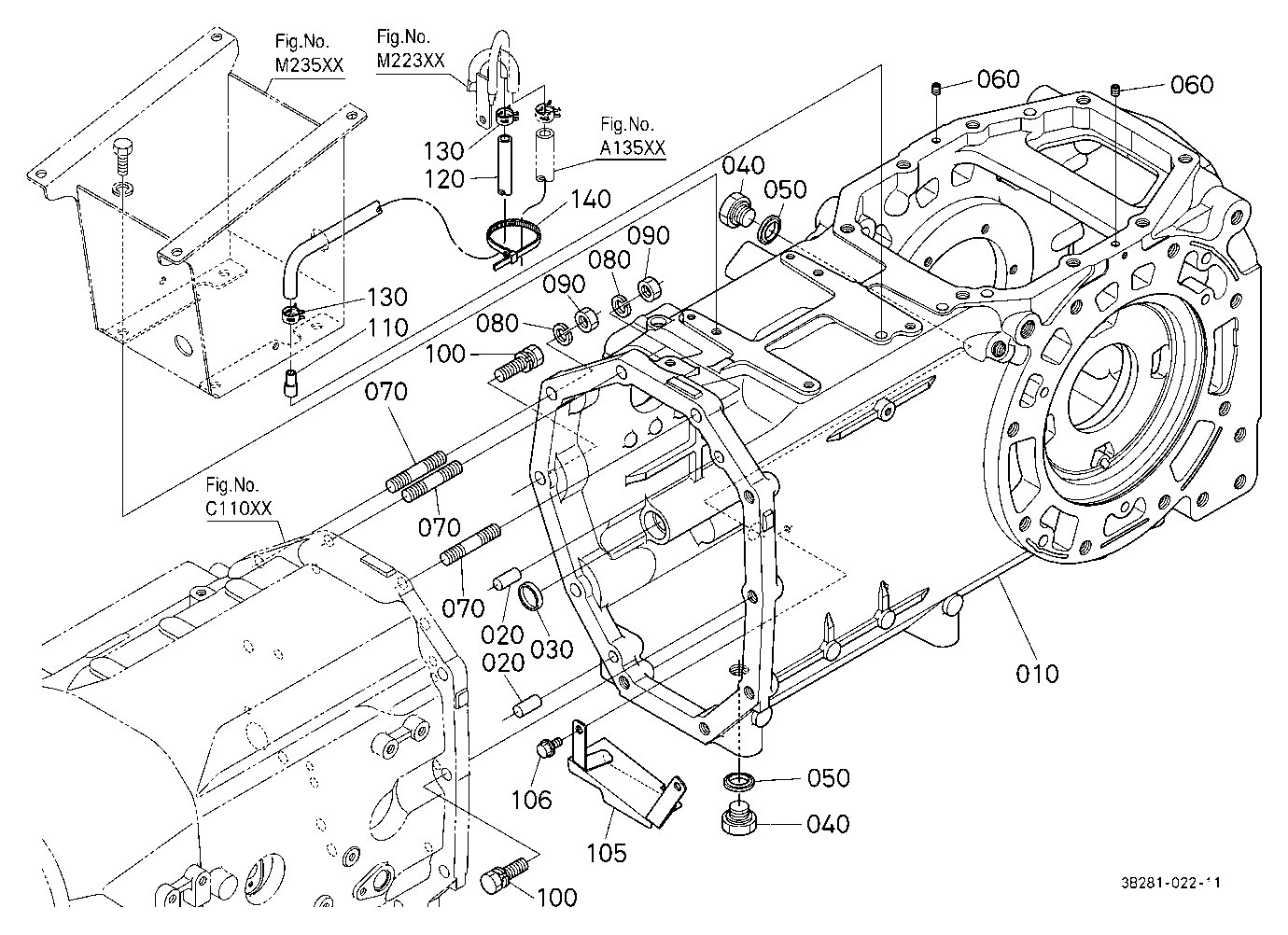 Transmission Case