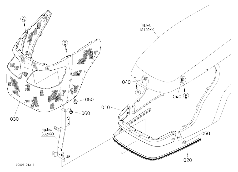 Front Grille