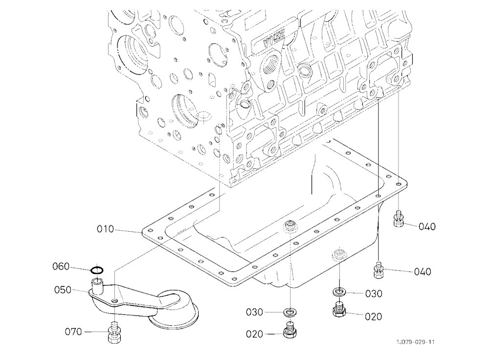 Oil Pan