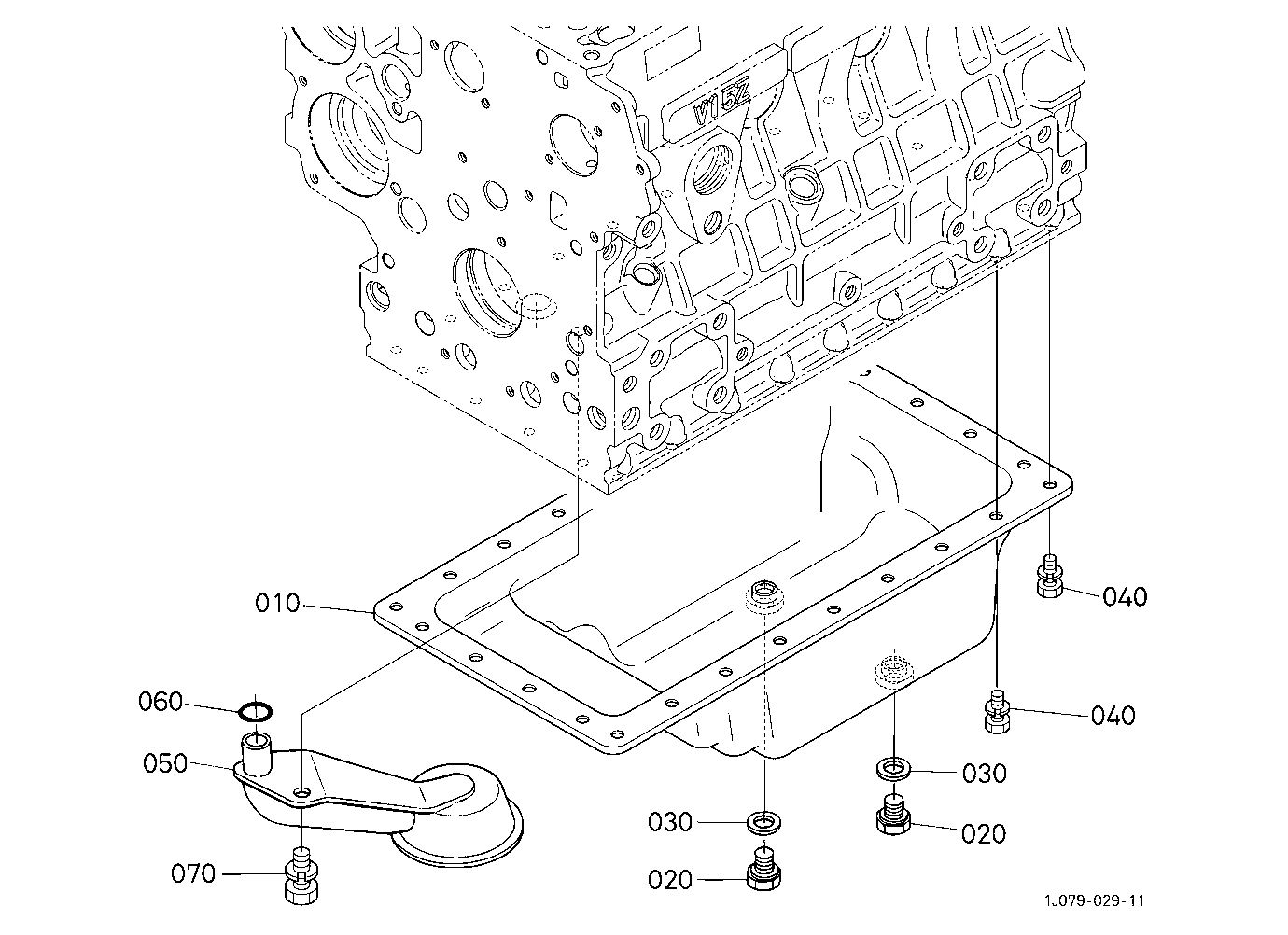 Oil Pan
