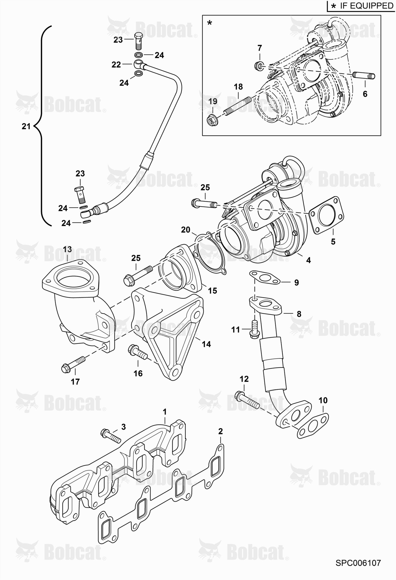 Turbocharger