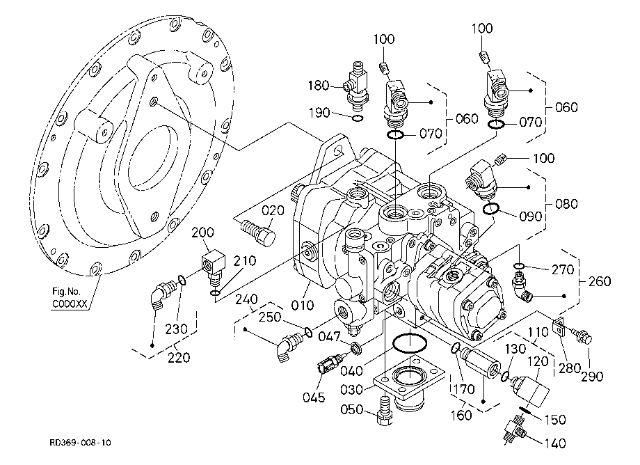 Piston Pump