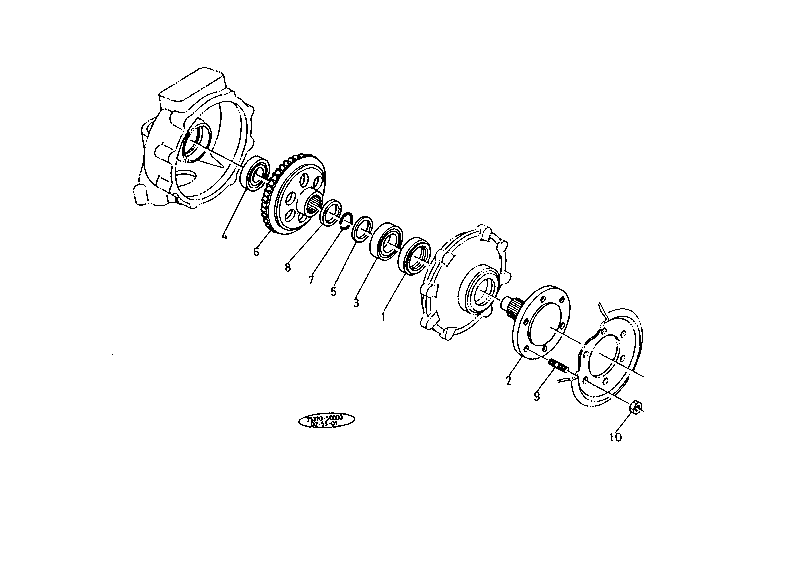Front Axle