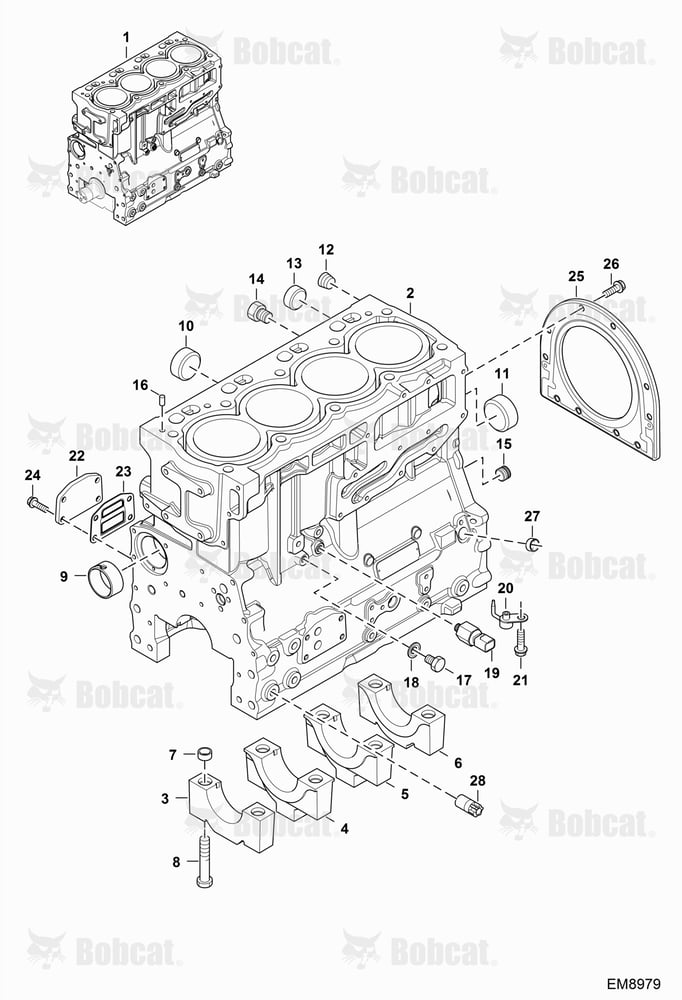 Cylinder Block