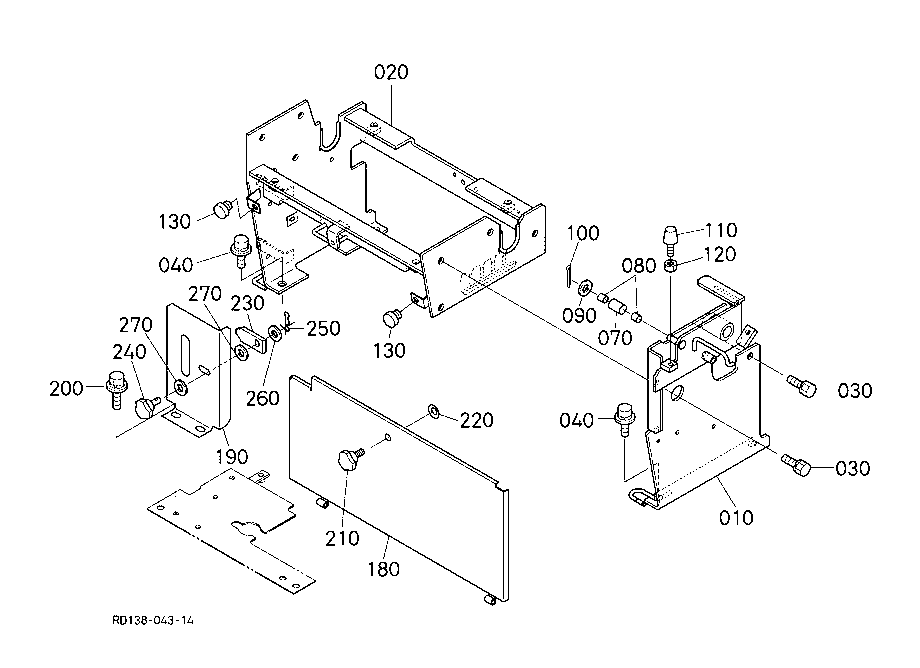 Seat Support